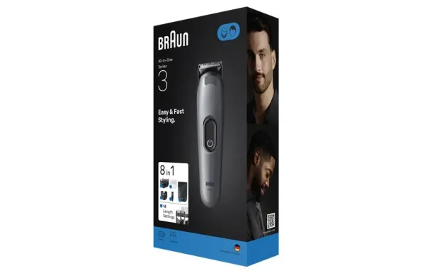 BRAUN TONDEUSE MULTI MGK3540